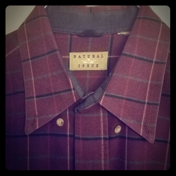 Natural Issues Other - GUC Natural Issue Size Large Casual Shirt